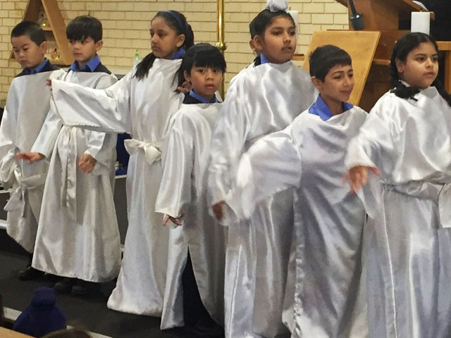 Religious Education at St Michael's Primary Blacktown