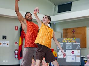 Australian Ballet inspires CSPD Indigenous students