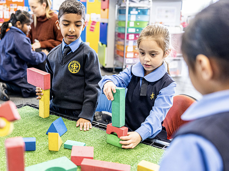 St Michael's Blacktown South Before and After School Care