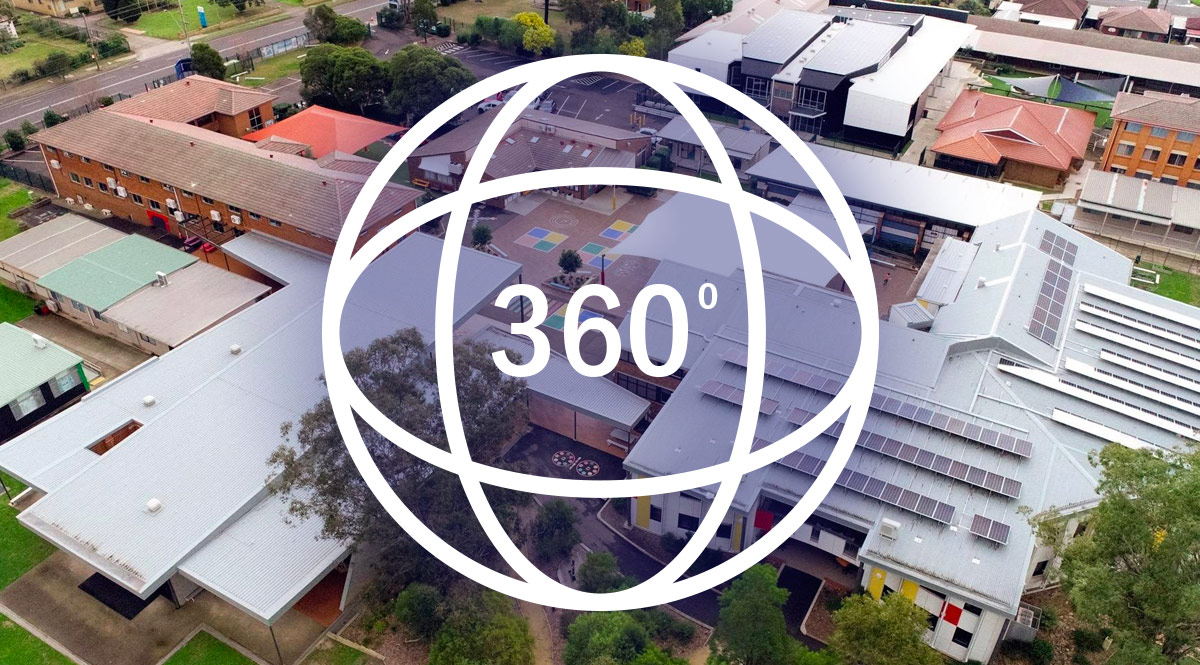 Take a Virtual Tour of St Michael's Blacktown