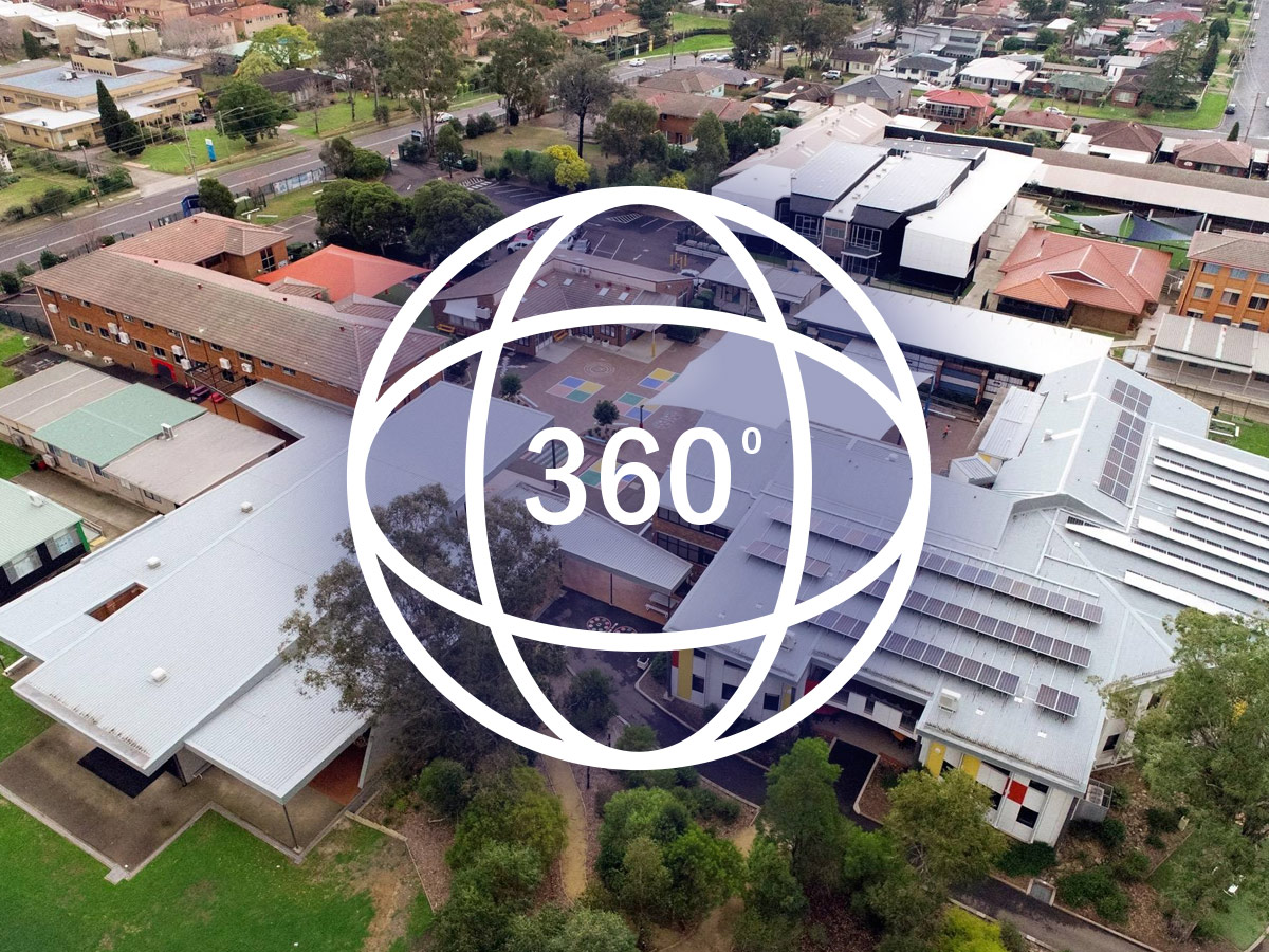 Take a Virtual Tour of St Michaels Blacktown