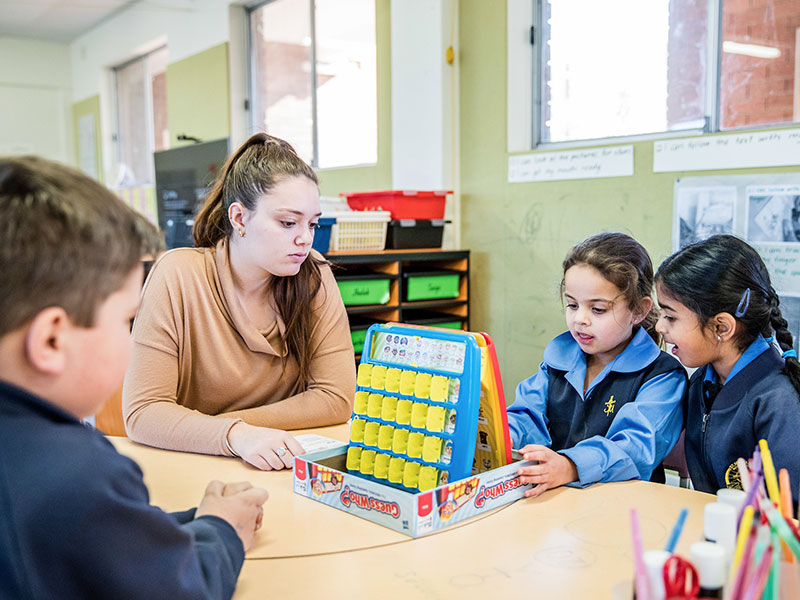 St Michael's Before and After School Care