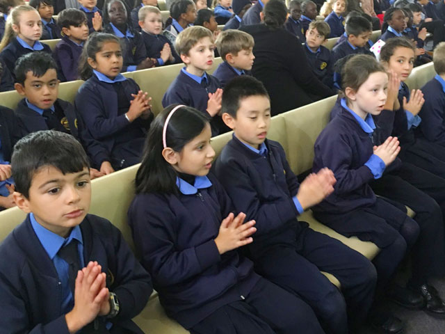 Religious Education at St Michael's 6