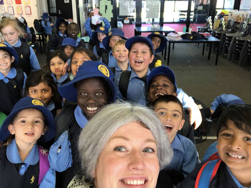 St Michael's Catholic Primary Blacktown South