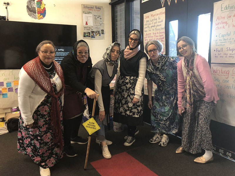 St Michael's Catholic Primary Blacktown South