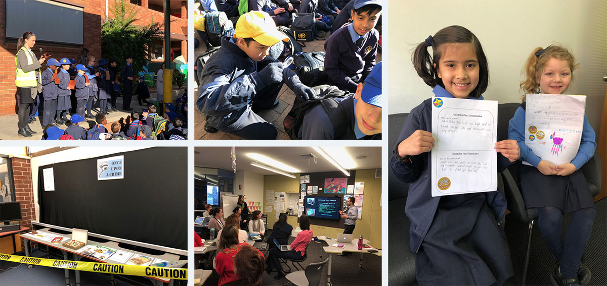 Learning in Term 2 at St Michael's Catholic Primary Blacktown South