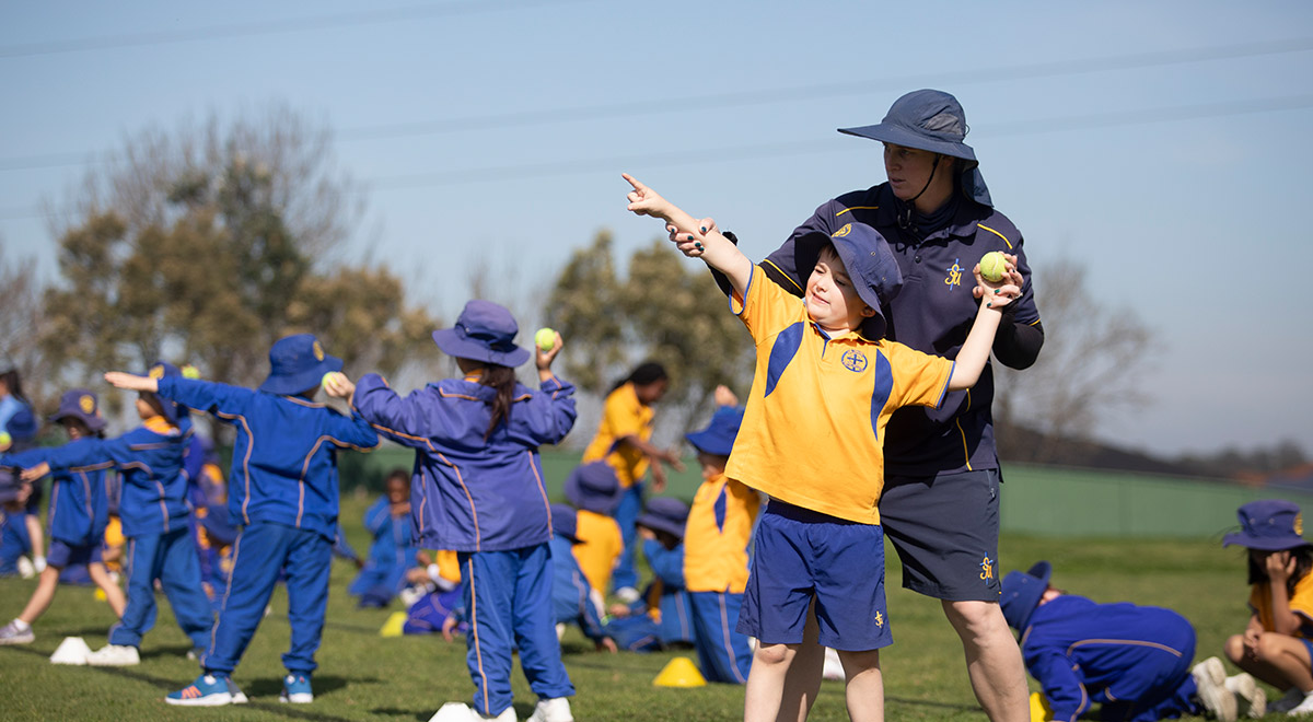 Courtney (Year 3 teacher)