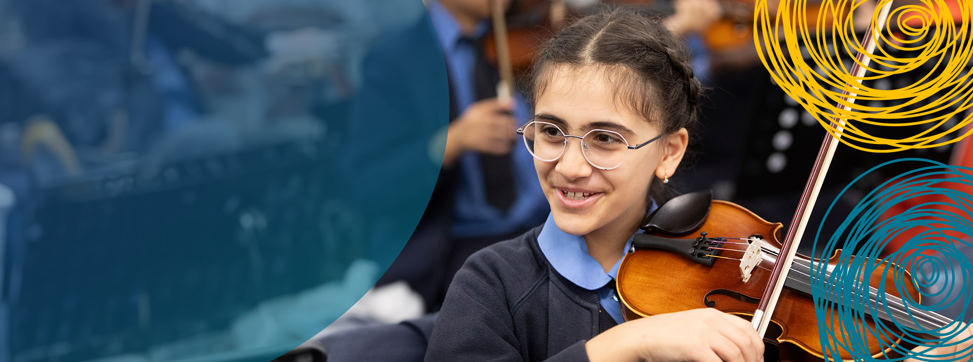 Beyond the Classroom