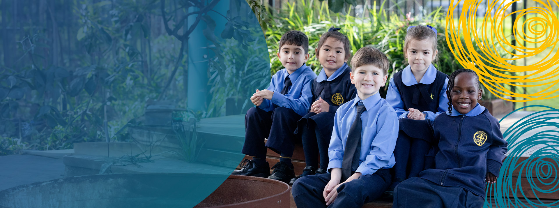 Discover St Michael's Primary